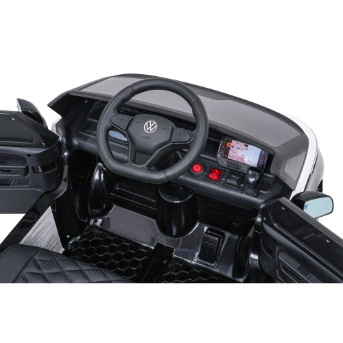 Autko dla dzieci Volkswagen ID BUZZ Czarny HL718.CZ